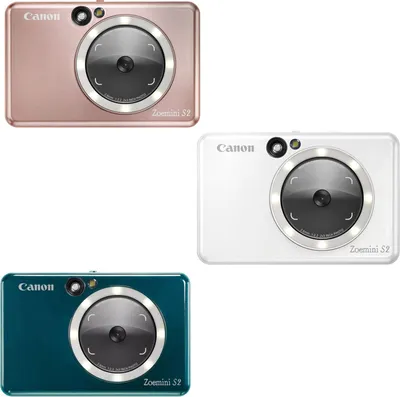 Produktbild von Canon Zoemini S2 perlweiss
