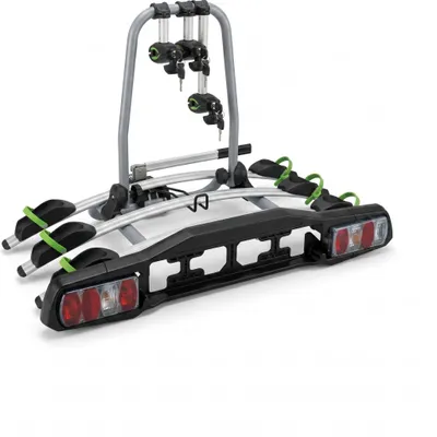Produktbild von Heckträger VDP-TBA3 Fahrradträger abschließbar 3 Räder klappbar für AHK