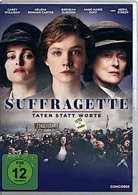 Produktbild von Suffragette - Taten statt Worte