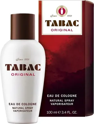Produktbild von TABAC ORIGINAL edc vapo 100ml