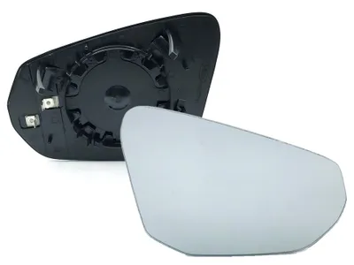 Produktbild von Spiegelglas Spiegel Außenspiegel Glas Rechts passend für Audi Q2 GA 81A857536D
