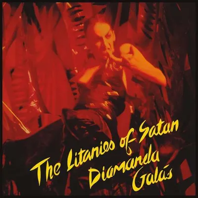 Produktbild von Galas, D: Litanies of Satan (Remastered)