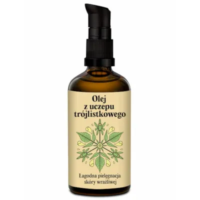 Produktbild von Dreiblattsamenöl 100 ml NAMI