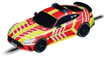 Zdjęcie produktu dla Carrera go!!! mercedes amg gt emergency samochód wyścigowy dla chłopca