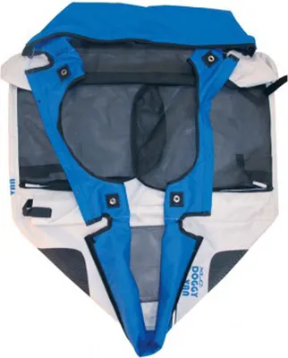 Produktbild von XLC Body für Carry Van f.XLC Carry Van ab 2018 blau/silber