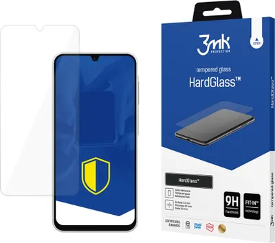 Obrázok produktu pre 3mk - HardGlass ochranné sklo pre Samsung Galaxy A26 5G - číre