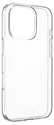 Immagine prodotto di Custodia per telefono cellulare per iPhone 16 Pro, fissa sottile AntiUV, trasparente