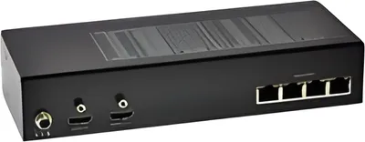 Image de LevelOne HVE-9114T Transmetteur HDMI sur Cat.5