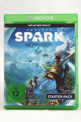 Obrázek produktu pro Microsoft Project Spark, Xbox One, Režim multiplayer, E10+ (starší 10 let)