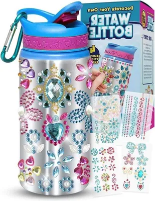 Zdjęcie produktu dla Zestaw do rękodzieła dla dziewczynek, rękodzieło DIY, 6–12 lat, zestaw do rękodzieła