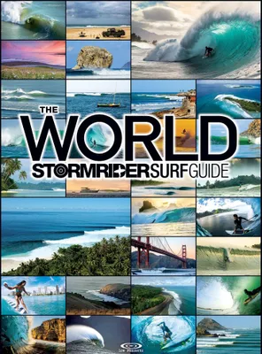 Produktbild von The World Stormrider Surf Guide