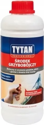 Zdjęcie produktu dla Tytan środek grzybobójczy do usuwania pleśni 1l