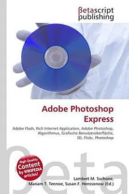 Produktbild von Adobe Photoshop Express