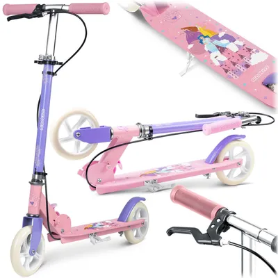 Obrázok produktu pre Kodi princezná kolobežka Ricokids