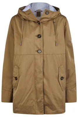 Produktbild von Lebek (80) Jacke m. Kapuze, olive 640 640 36