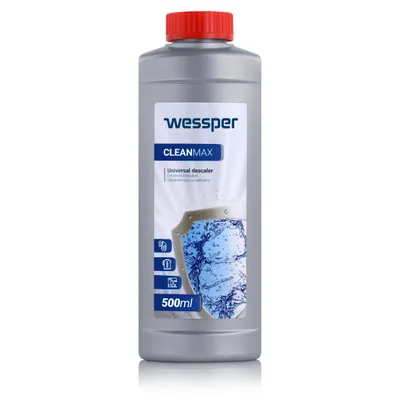 Produktbild von Wessper WES022, Flasche