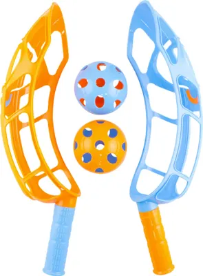 Produktbild von Cooee Scoop Ball Toss Set 2 Schläger und 2 Bälle