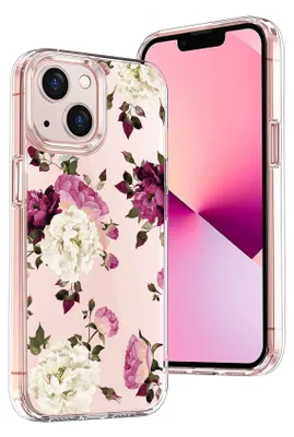 Image de Housse de protection pour Apple iPhone 14 Plus Housse en silicone Motif Case Case