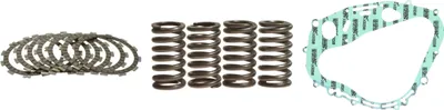 Produktbild von Kupplung Set für Suzuki DR 650 RU Dakar Baujahr 1990 Kupplungslamellen Kupplungsfedern Kupplungsdeckeldichtung von pamoto - Neu