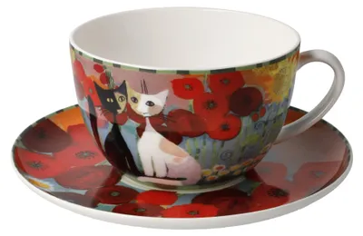 Image de Goebel Rosina Wachtmeister Lestate in giardino...