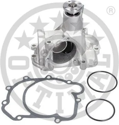 Produktbild von OPTIMAL Kühlmittelpumpe Wasserpumpe passend für MERCEDES-BENZ Stufenheck (W124) AQ-2373
