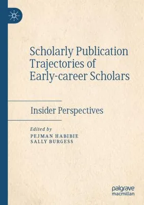 Zdjęcie produktu dla Scholarly Publication Trajectories of Early-career Scholars