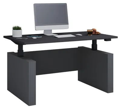 Obrázek produktu pro Psací stůl s nastavitelnou výškou Salia 140x80