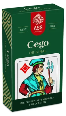 Image de Cartamundi Cego Badisches Tarock