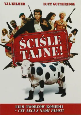 Produktbild von Top Secret [DVD]