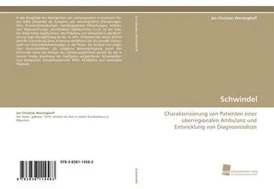 Produktbild von Schwindel