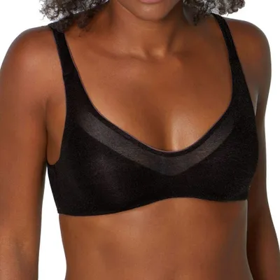 Produktbild von Sloggi Damen Oxygene Infinite Soft Bra 10201738 BH ohne Bügel