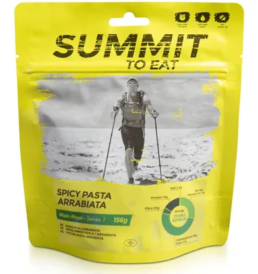 Zdjęcie produktu dla Summit to Eat Spicy Pasta Arrabiata Porcja: 2