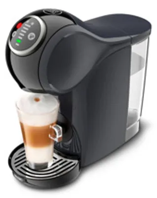 Obrázok produktu pre De’Longhi Genio S Plus, Espresso kávovar, 0,8 L, Kávová kapsula, 1460 W, Čierna