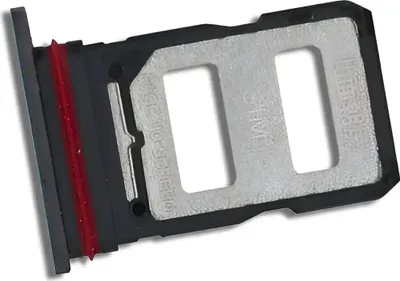 Produktbild von Xiaomi Poco X7 (24095PCADG) – Dual-SIM-Kartenhalter – Original – Silber