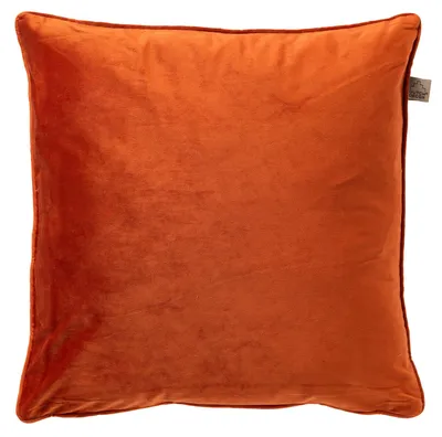 Produktbild von Dutch Decor Dekokissen Finn 45x45 cm Orange