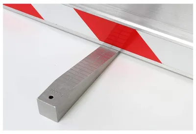 Image de Cale de mesure Hedue, lecture 1 mm S600 (Cale de mesure pour chape)