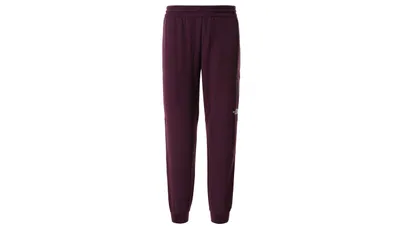 Produktbild von The North Face W Tekwr Fleece Pant, Schwarz - M