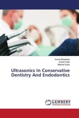 Produktbild von Ultrasonics In Conservative Dentistry And Endodontics