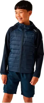 Produktbild von Regatta Kielder Hybrid Ix Jacke Blau 14 Years Kinder Blau 14 Years