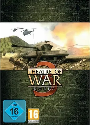 Produktbild von Theatre of War 3 - Korea