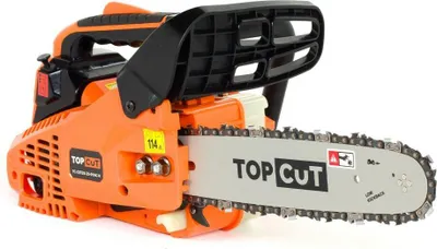 Productafbeelding van NAC benzinekettingzaag, 25,4 cm³, 30 cm, TOP CUT, zaag voor boomverzorging