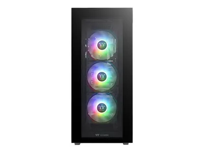 Image de Thermaltake Divider 500 TG ARGB Midi Tower Noir