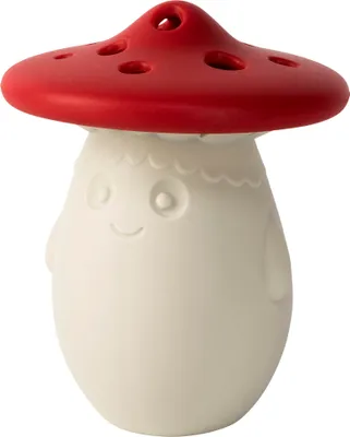 Zdjęcie produktu dla Ototo Design Fun Guy, Odświeżacz, Dowolna marka, Lodówka, Czerwony, Biały, 71,1 mm, 71,1 mm