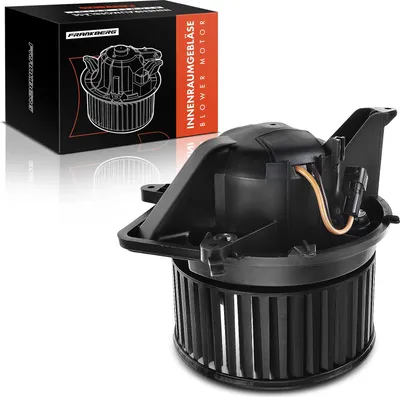 Obrázok produktu pre Frankberg 1x motor ventilátora interiéru pre MINI Mini R55 R56 R57 R58 R59 R60 R61 Cooper