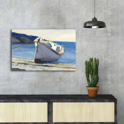 Immagine prodotto di Wallity, FAMOUSART- CVT1417, Colorato, Stampe su tela, 45 x 70 cm, 100% tela scamosciata