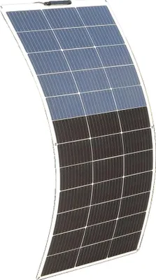 Immagine prodotto di Modulo solare, design flessibile, alta efficienza, 150w 1160x565mm