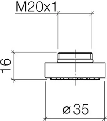 Produktbild von Dornbracht 12860970-06 Brause Ersatzteile