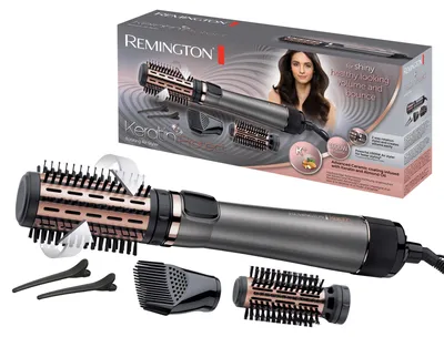 Zdjęcie produktu dla Lokówko-suszarka obrotowa Remington AS8811