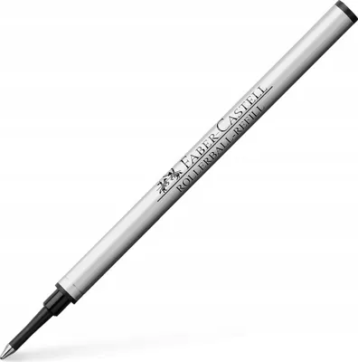Image de Faber-Castell 148712 Tintenrollermine Basic schwarz(T)