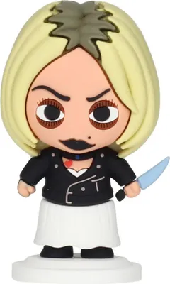 Zdjęcie produktu dla Minifigurka Chucky Pokis Tiffany 7 cm